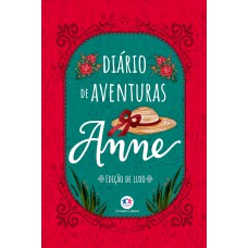 Diário de Aventuras Anne - Edição Luxo