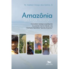 Amazônia, um lugar teológico