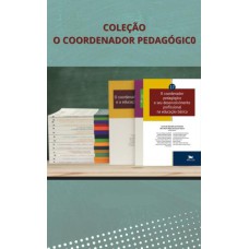 O Coordenador pedagógico – Coleção 18 volumes