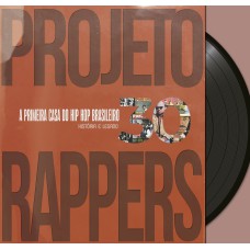 Projeto Rappers