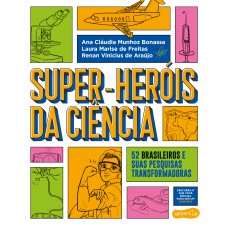 Super-Heróis da Ciência