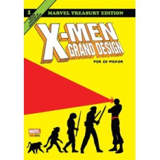 X-Men: Grand Design Vol. 1