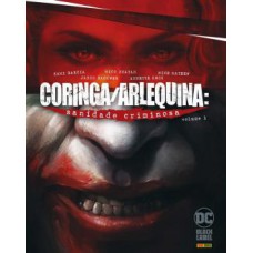 Coringa Arlequina: Sanidade Criminosa - Vol. 1