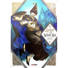 Atelier of Witch Hat Vol. 06