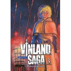 Viland Saga Deluxe - Vol. 3