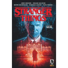 Stranger things vol.02 - seis