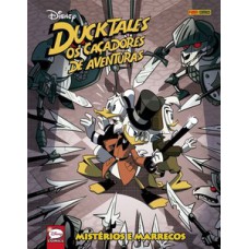 Ducktales: os caçadores de aventuras vol.02