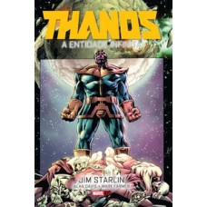 Thanos : a entidade infinita