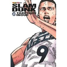 Slam dunk - 23 [reb.]