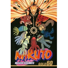 Naruto gold vol. 60