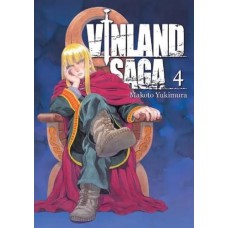Vinland Saga Deluxe - Vol. 4