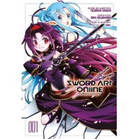 Mangá Sword Art Online Aincrad Volume 2 - PANINI - Quadro Decorativo -  Magazine Luiza