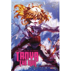 Tanya The Evil Vol 08