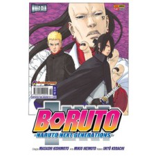 Boruto: naruto next generations vol. 10