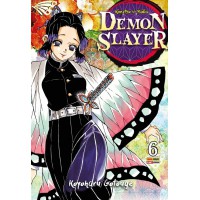 Demon Slayer - Kimetsu No Yaiba Vol. 6