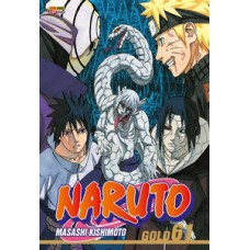Naruto gold vol. 61