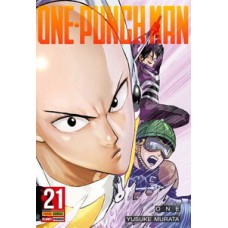 One-punch man - 21
