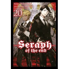 Seraph of the end vol. 20
