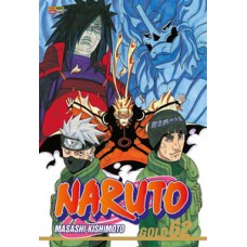 Naruto gold vol. 62