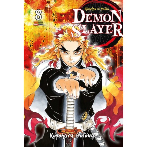 Demon Slayer: Kimetsu no Yaiba divulga ilustração especial para o