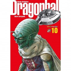 Dragon Ball Volume 10 Edição Definitiva