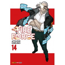Fire Force Vol 14
