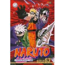 Naruto gold vol. 63