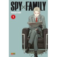 Spy X Family Vol. 1
