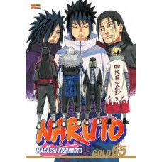 Naruto gold vol. 65