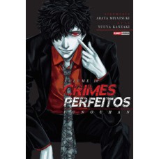 Crimes perfeitos - funouhan vol. 10