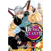 Demon Slayer - Kimetsu No Yaiba Vol. 9