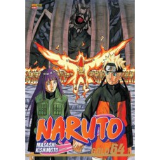 Naruto gold vol. 64