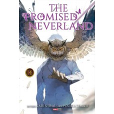 The promised neverland vol. 14