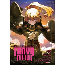 Tanya The Evil Vol 10