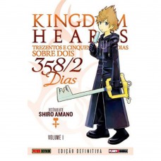 Kingdom Hearts: 358/2 Dias