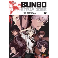 Bungo Stray Dogs Vol 12