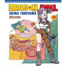 Dragon Ball Vol. 10