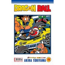 Dragon ball vol. 18