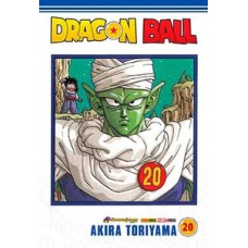 Dragon ball vol. 20