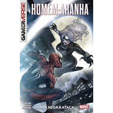 Marvel Gamerverse: Homem-Aranha Vol. 3