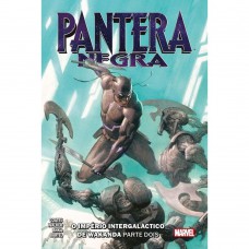 Pantera Negra O Império Intergaláctico de Wakanda Volume 2