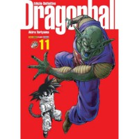 Dragon Ball Edição Definitiva Volume 11