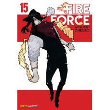 Fire Force Vol 15