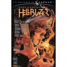 Universo de Sadman: John Constantine, Hellblazer - Vol. 1