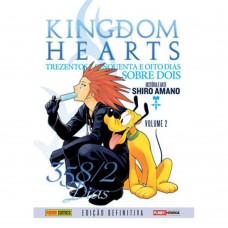 Kingdom Hearts 358/2 Dias - Vol. 2