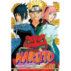 Naruto gold vol. 66
