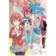 We Never Learn - Vol. 2