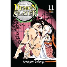 Demon slayer - kimetsu no yaiba vol. 11