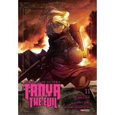 Tanya The Evil Vol 11