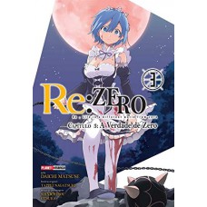 Re: Zero Capítulo 3 - 03